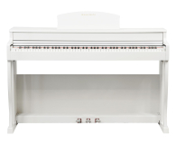 MusicMate Pianino cyfrowe MM-P80-W LegacyLine - 1588220 - zdjęcie 1